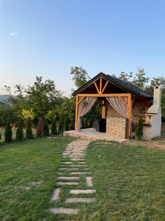 Vila Grujic Врдник Экстерьер фото